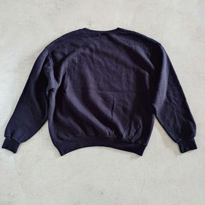 Russell frocky print sweat  L ラッセル　プリントスウェット　L
