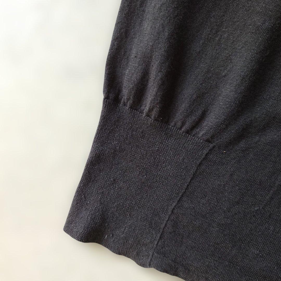 MM6 maison margelia Linen knit onepiece sz s