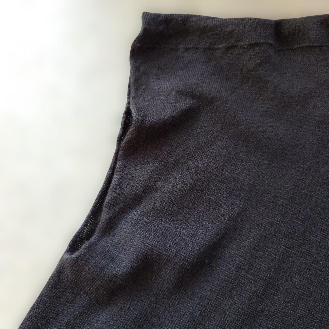 MM6 maison margelia Linen knit onepiece sz s