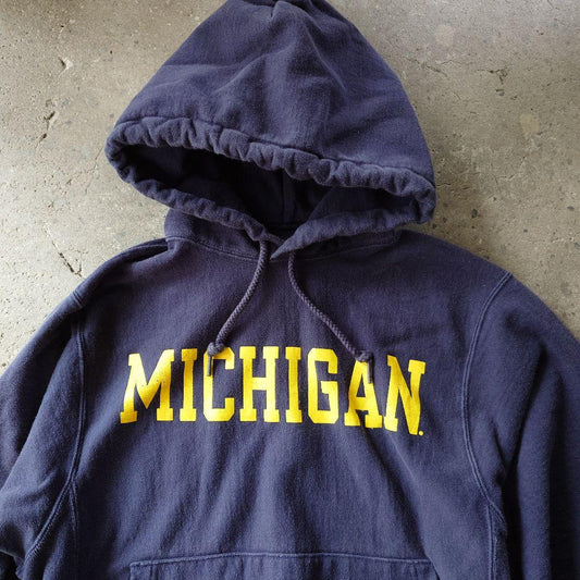 CHAMPION PREMUIM WEAVE MICHIGAN parka s