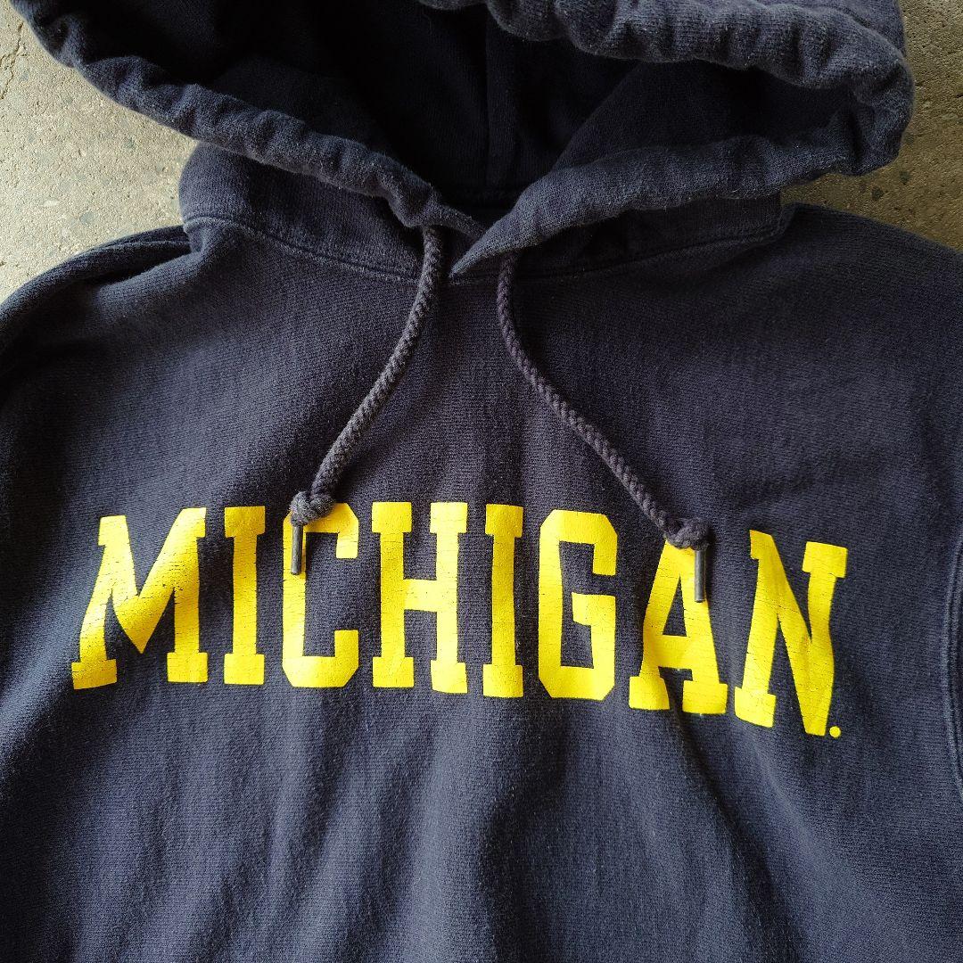 CHAMPION PREMUIM WEAVE MICHIGAN parka s