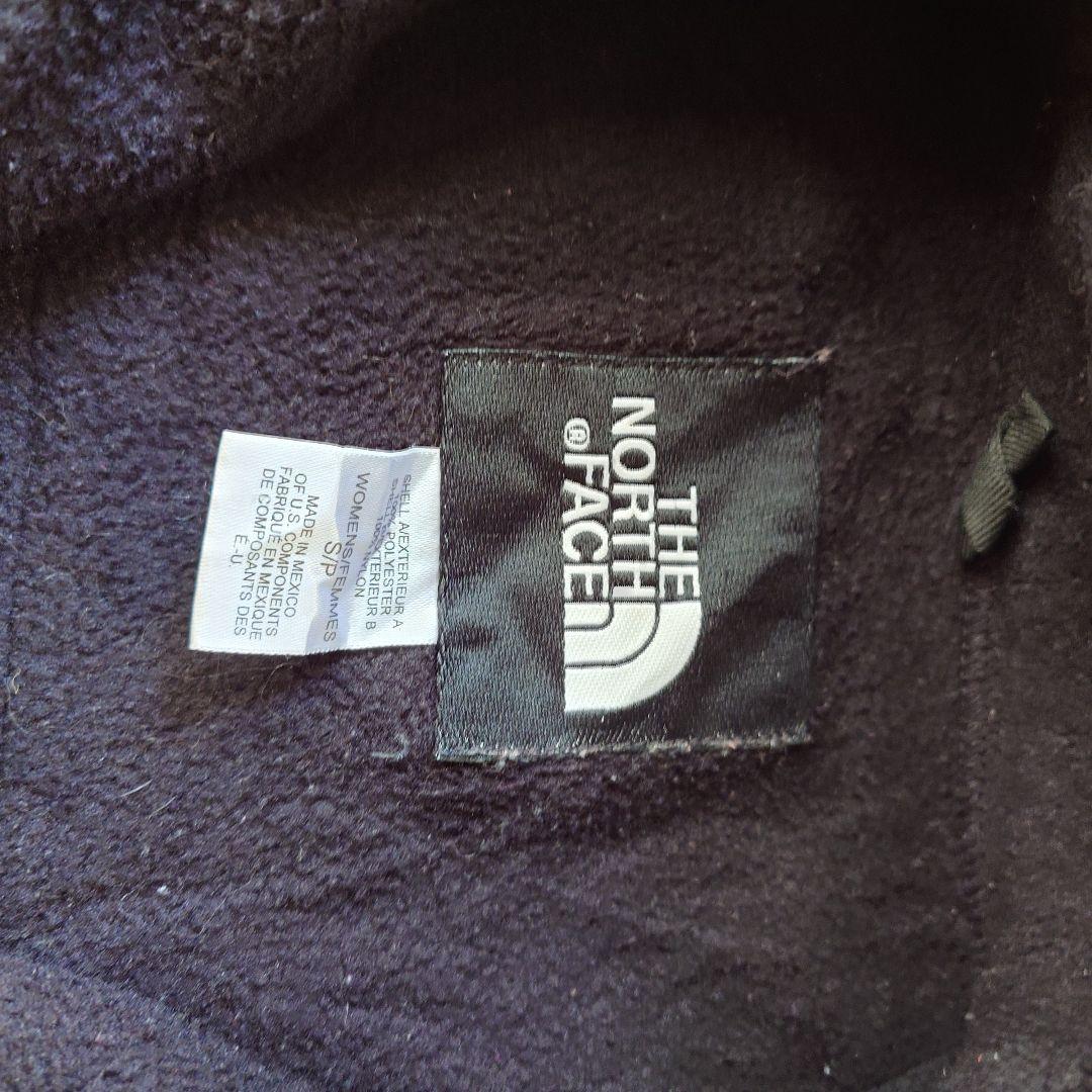 THE NORTHFACE women fleece denali Sノースフェイス　フリース　ウーマン　デナリ S