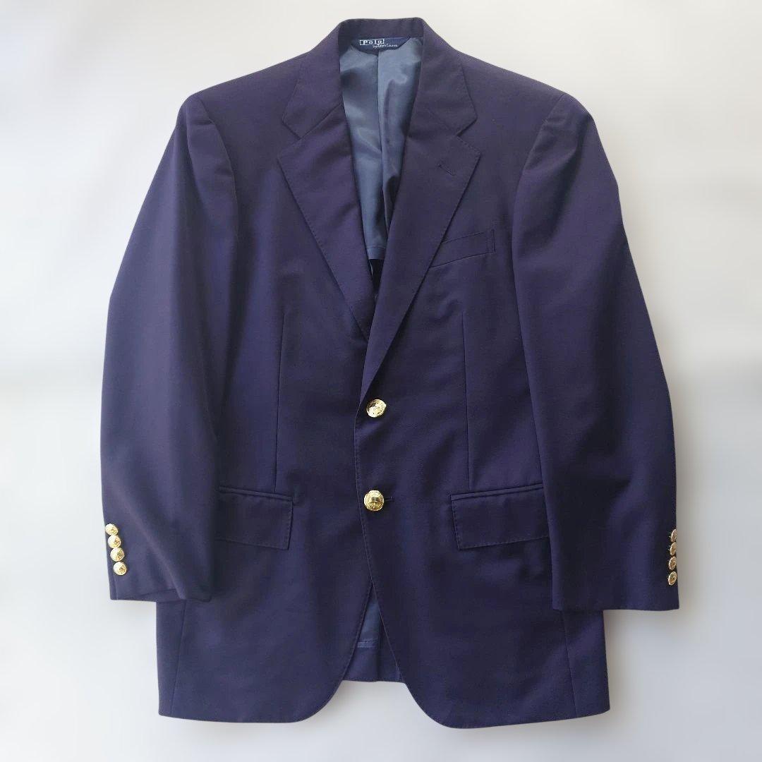 Poloralphlauren NVAY blazer jacket 170