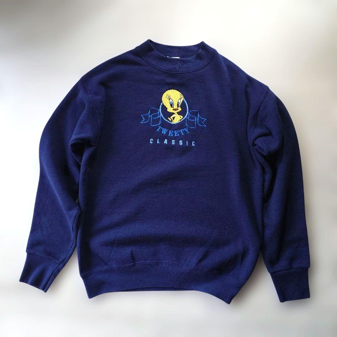 LOONEYTUNES  tweety sweat sz XL