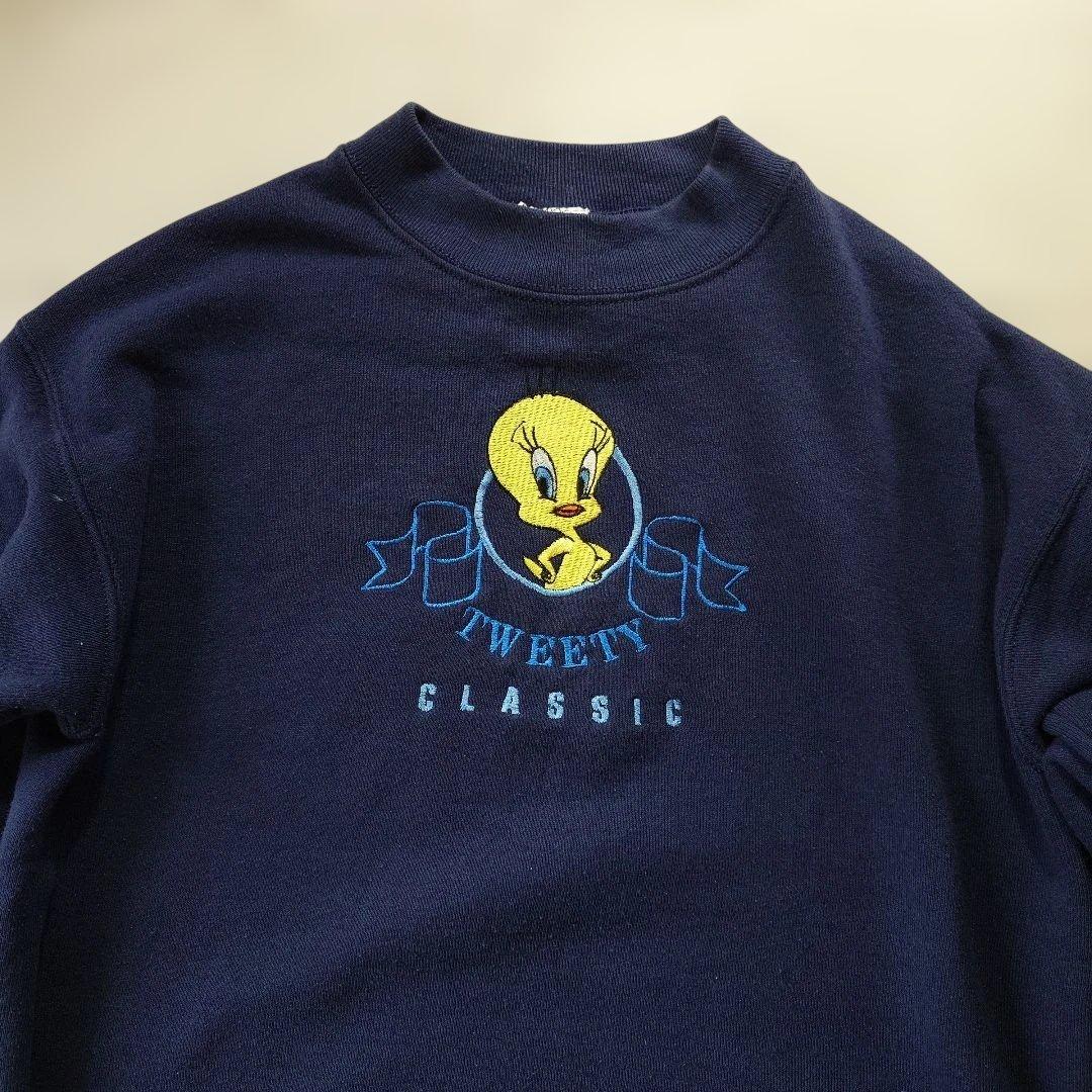 LOONEYTUNES  tweety sweat sz XL