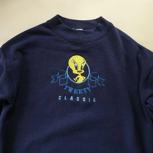 LOONEYTUNES  tweety sweat sz XL