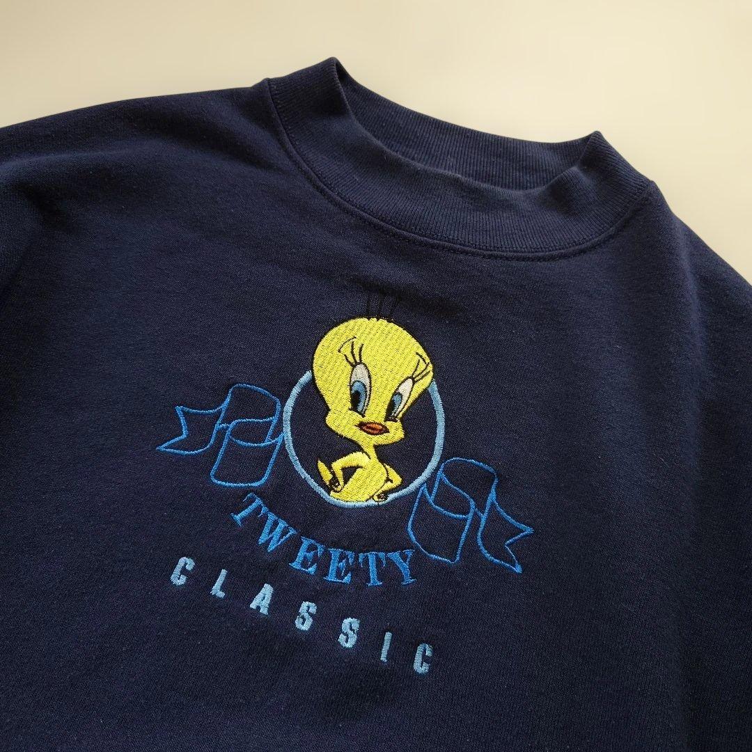 LOONEYTUNES  tweety sweat sz XL