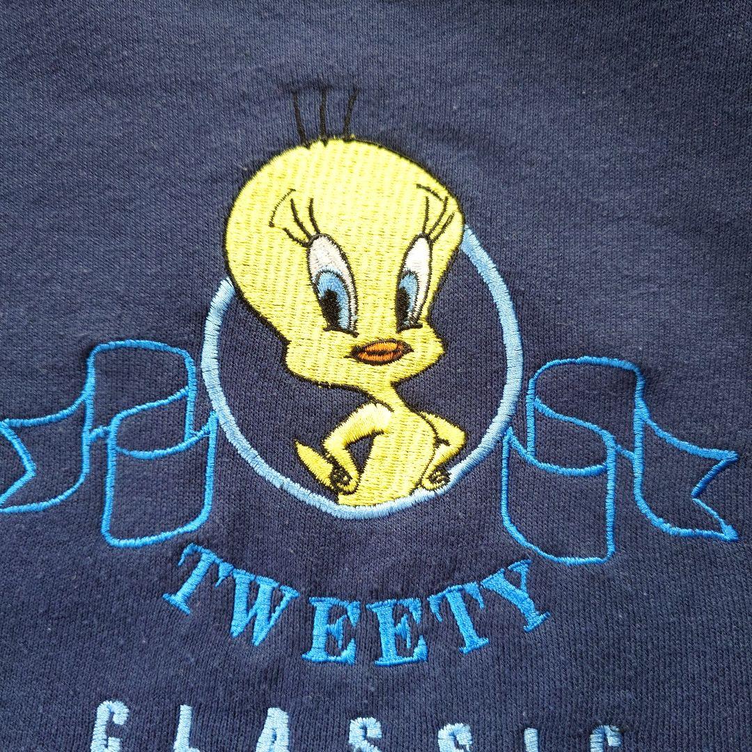 LOONEYTUNES  tweety sweat sz XL