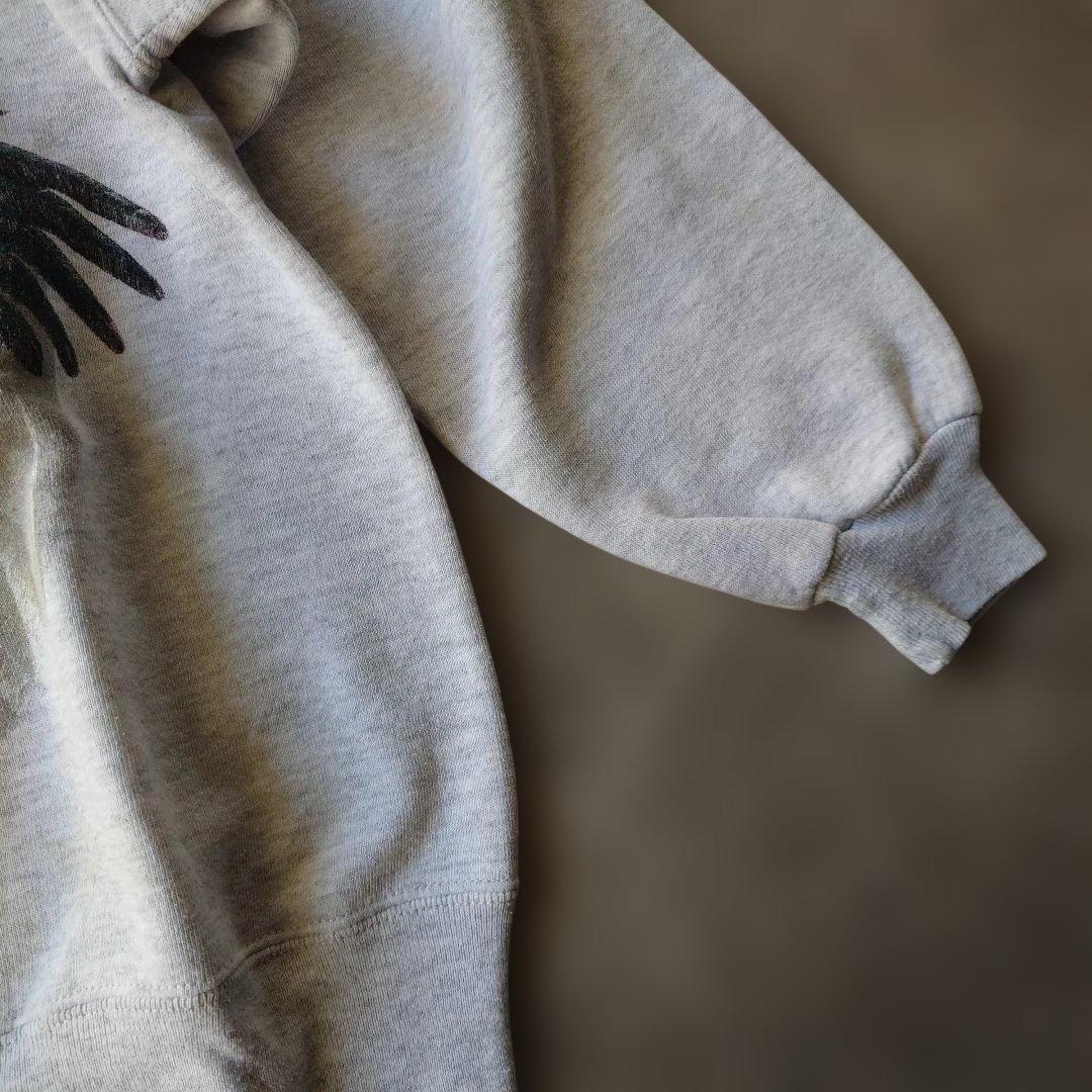 used sweat eagle USA jerzees L