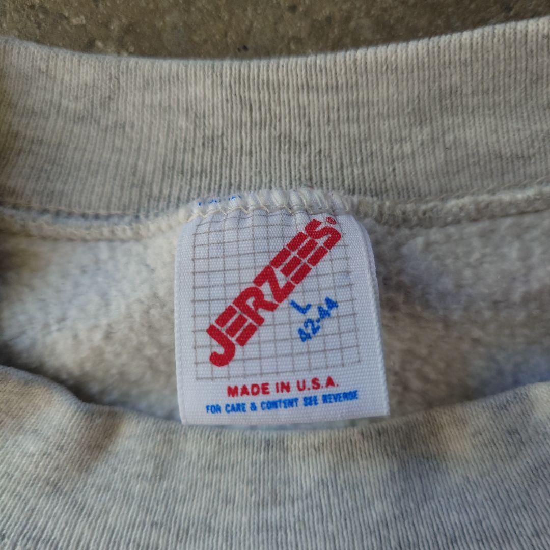 used sweat eagle USA jerzees L