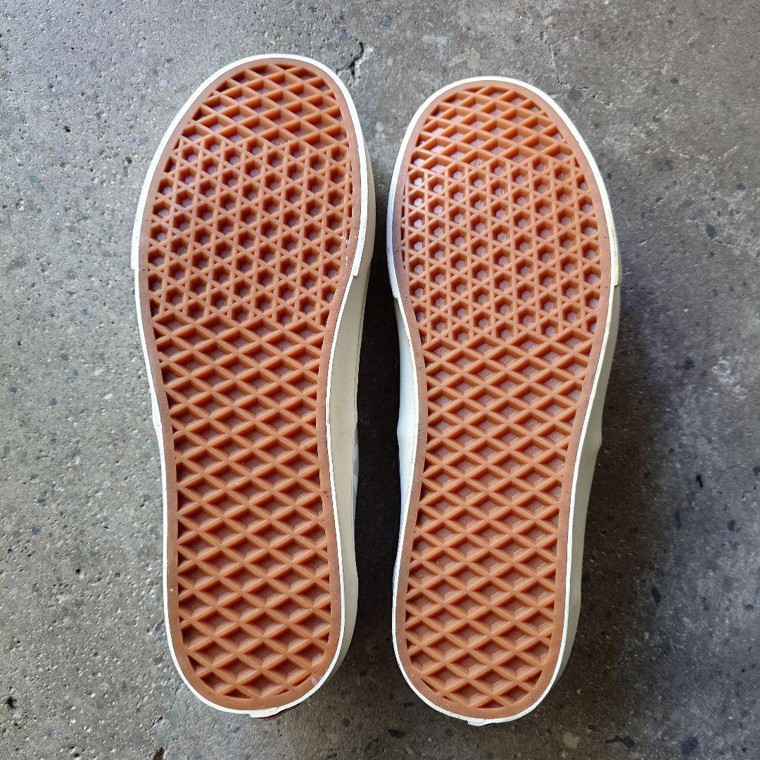 新品未使用　VANS US企画　9インチ　オーセンティック　フラワー