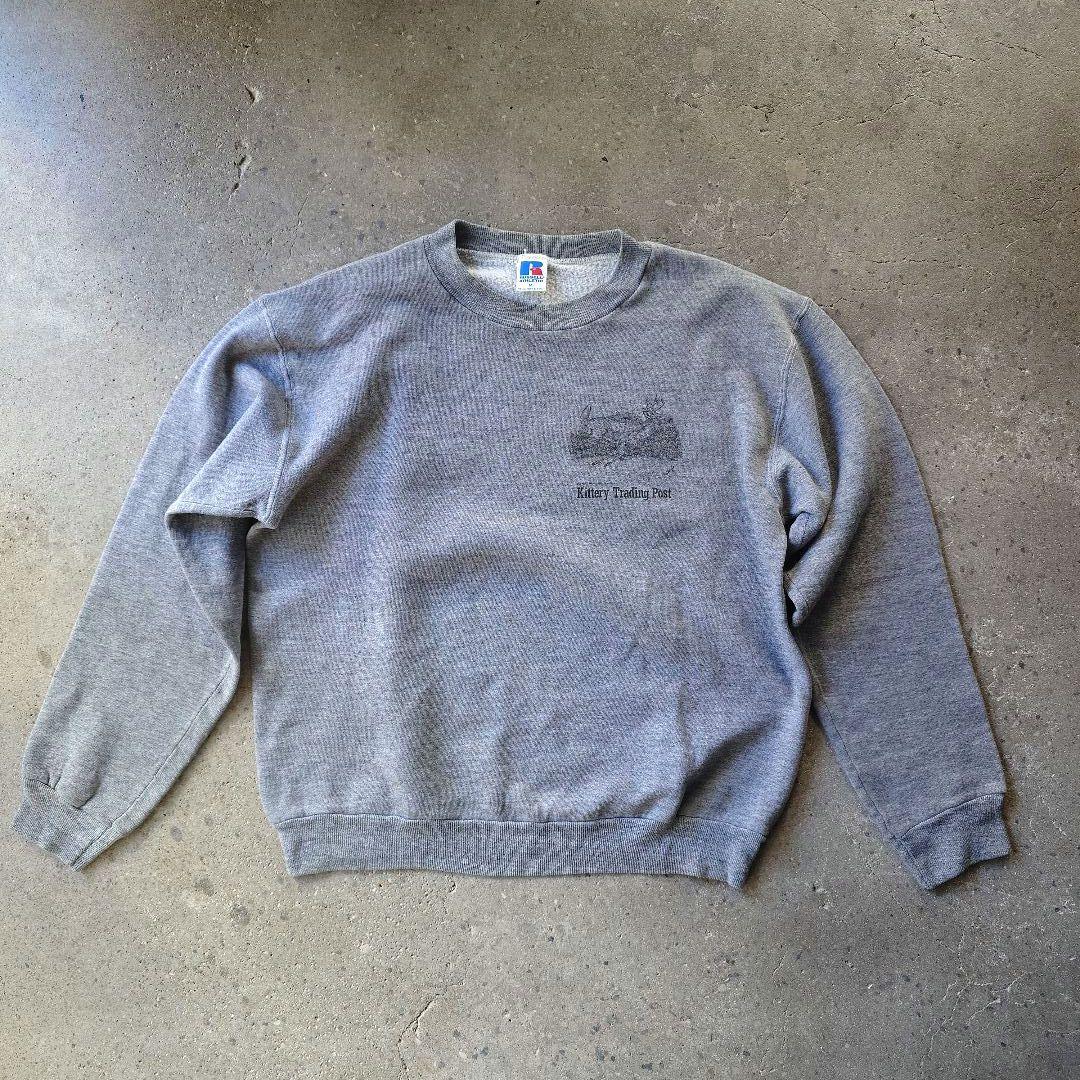 Russel athletic used sweat usa M　ラッセルアスレティック　スウェット