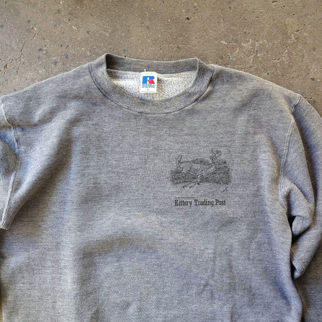 Russel athletic used sweat usa M　ラッセルアスレティック　スウェット