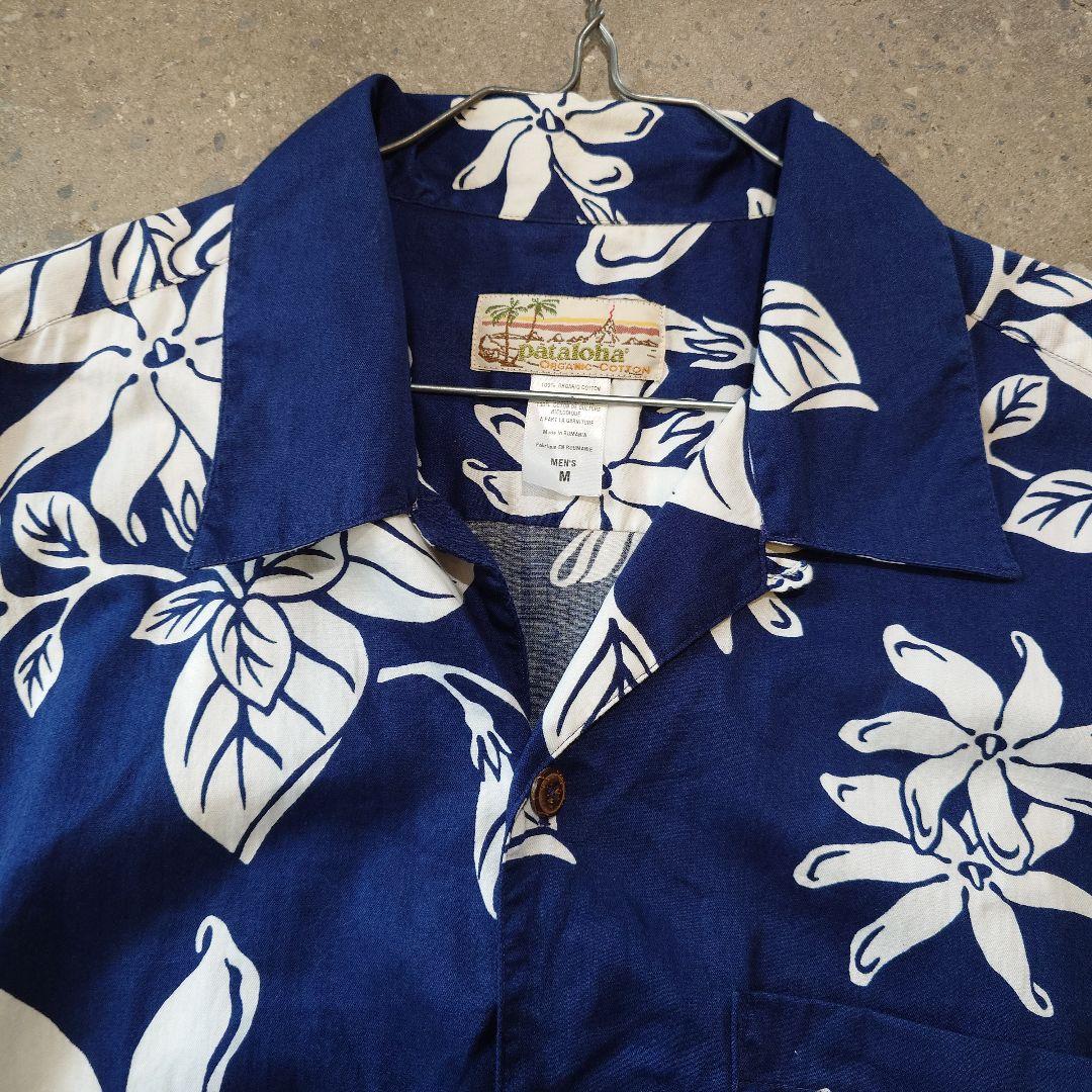 美品✴︎Patagonia パタロハシャツ pataloha 2005年製 Patalohaパタロハ□美品 ポルトガル製 05年 Limited Edition