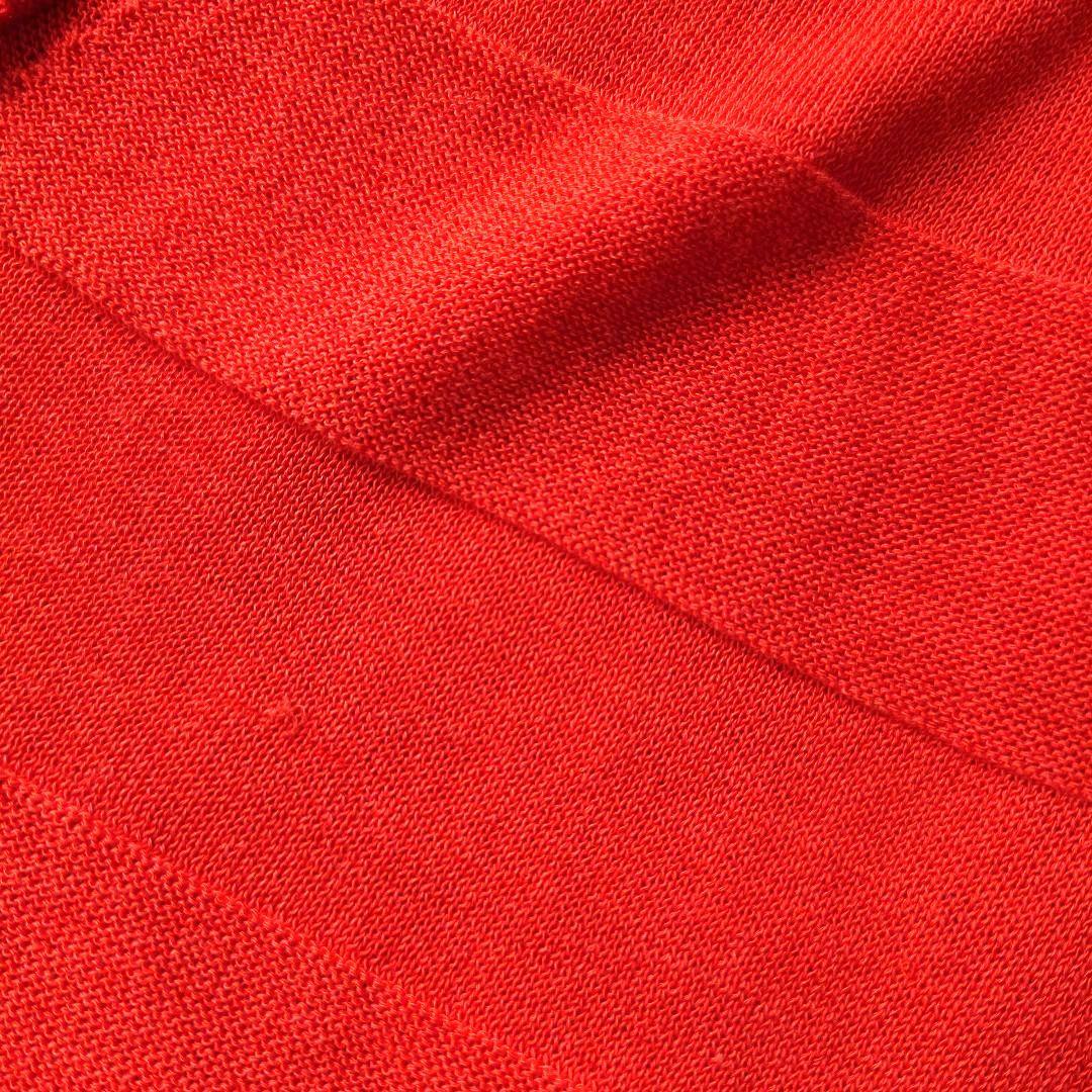 MARTIN MARGIELA women knit マルタン・マルジェラ　本人期　ノースリーブ　ニット　S ここのえ代理店　シルク混