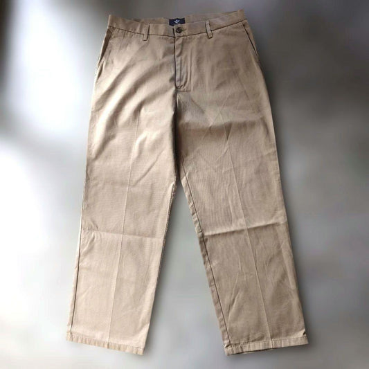 DOCKERS wide chino W36 L30