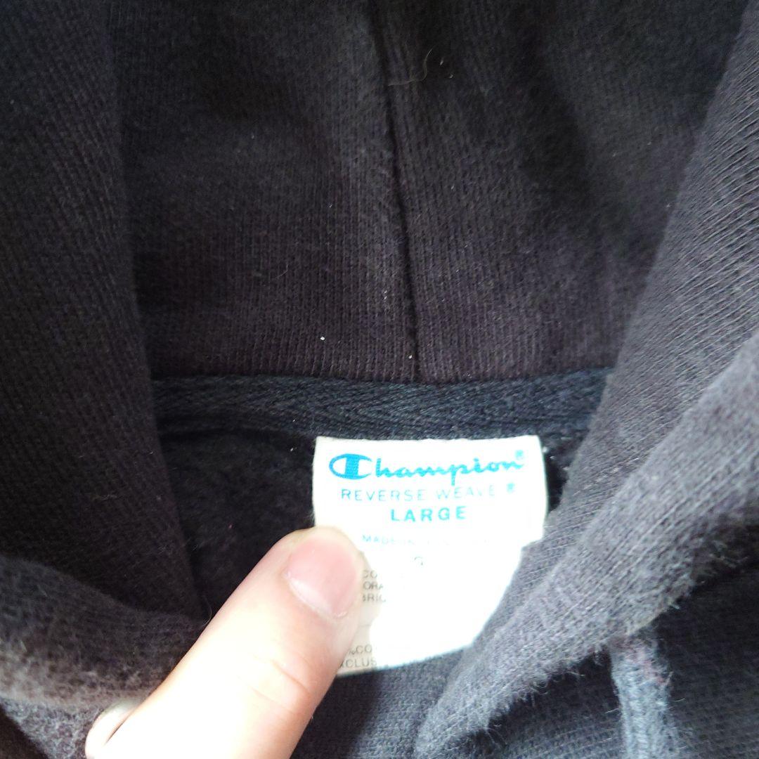 00s champion reverse weave parka MACK TRUCK L