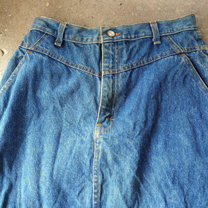 ESSENTIALS USA women Denim skirts