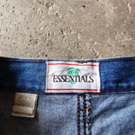 画像をギャラリービューアに読み込む, ESSENTIALS USA women Denim skirts
