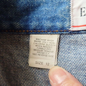 ESSENTIALS USA women Denim skirts