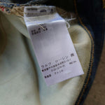 画像をギャラリービューアに読み込む, RRL slimfit jeans W34 L32スリムフィットデニム　アメリカ製　加工ジーンズ　W34 L32
