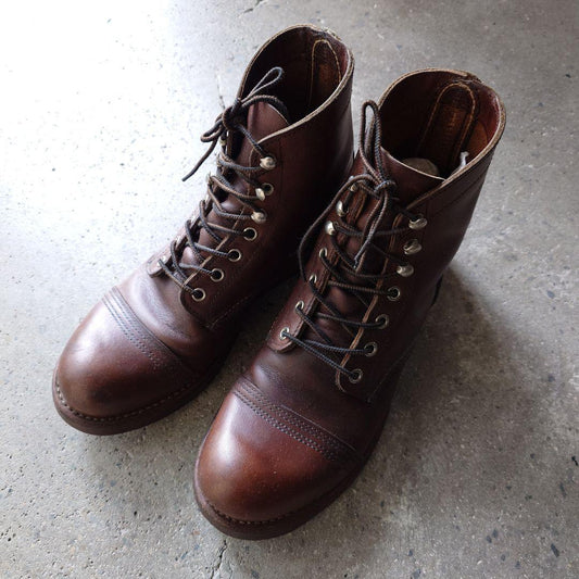 REDWING 8111 IRONRANGER 71/2 inch 25.5cm