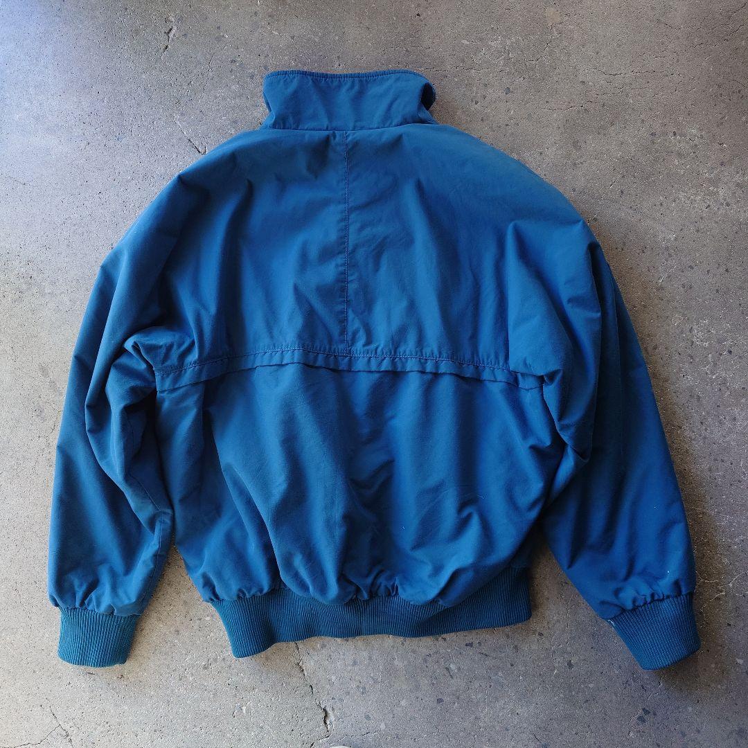 Cabelas outdoor nylon fleece warmup jacket