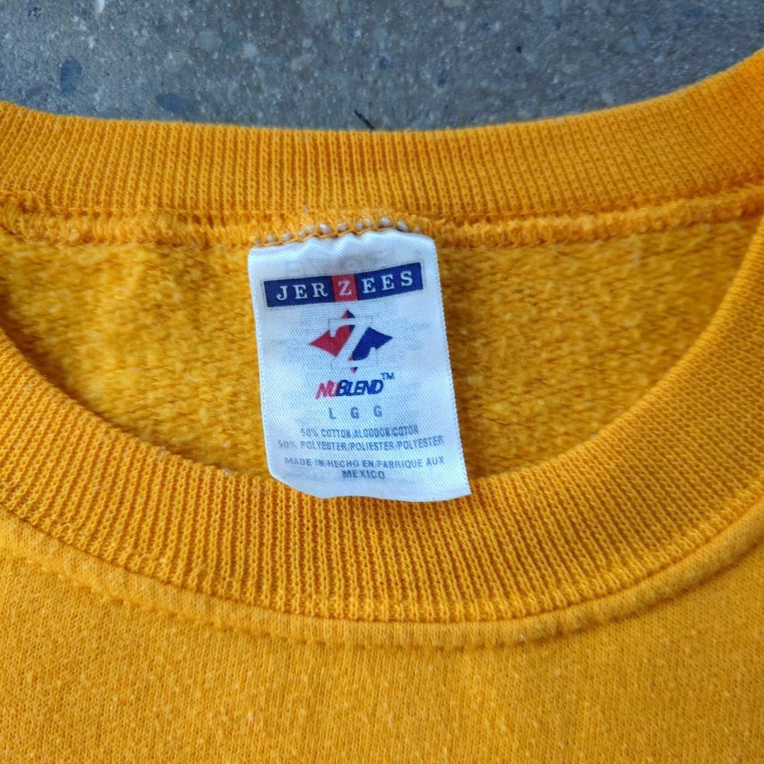 Used CORONA BEER old english sweat L