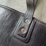 画像をギャラリービューアに読み込む, POLO RALPHLAUREN　Leather riders bag D pocket ポロラルフローレン　レザーライダースバッグ
