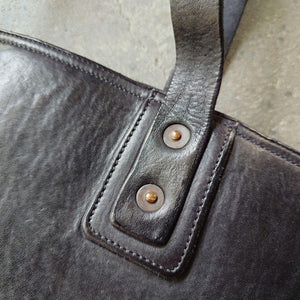 POLO RALPHLAUREN　Leather riders bag D pocket ポロラルフローレン　レザーライダースバッグ