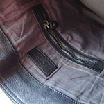 画像をギャラリービューアに読み込む, POLO RALPHLAUREN　Leather riders bag D pocket ポロラルフローレン　レザーライダースバッグ
