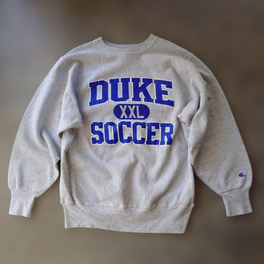 90s Champion reverse weave USA XL DUKE