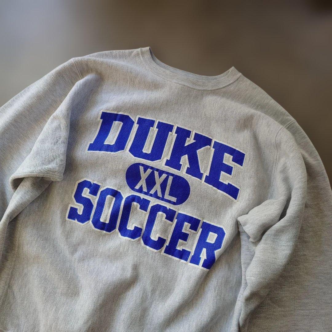 90s Champion reverse weave USA XL DUKE