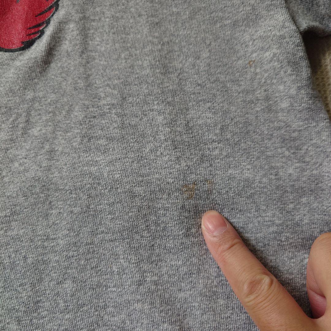 80s Champion trico tag bird tee L