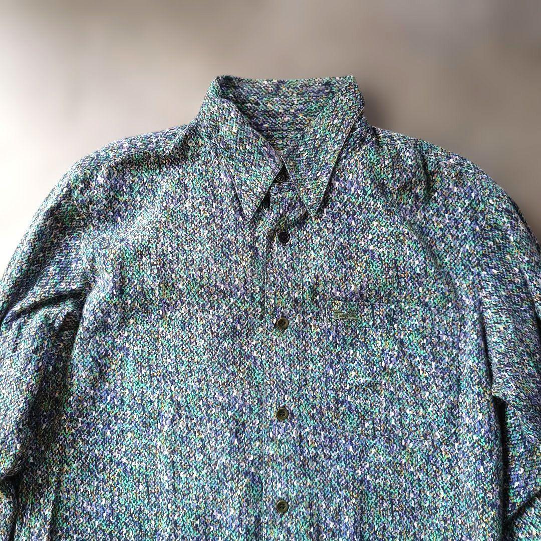 MISSONI SPORTS flower print shirts