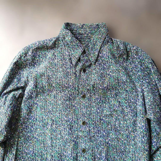 MISSONI SPORTS flower print shirts