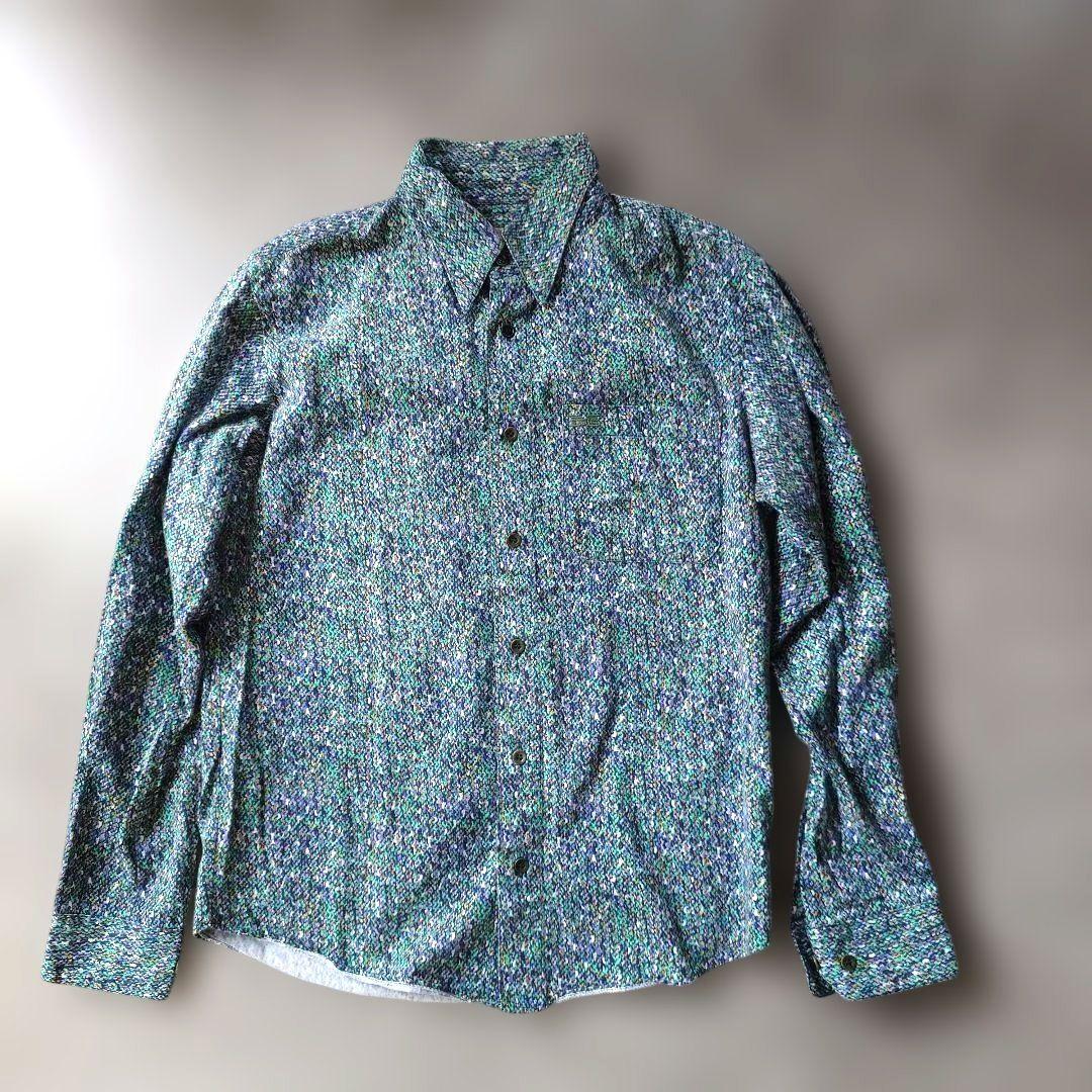 MISSONI SPORTS flower print shirts