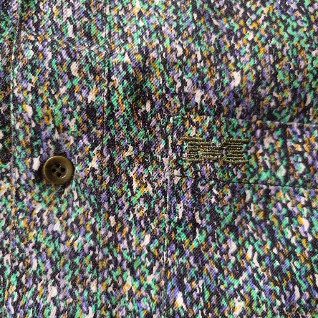 MISSONI SPORTS flower print shirts