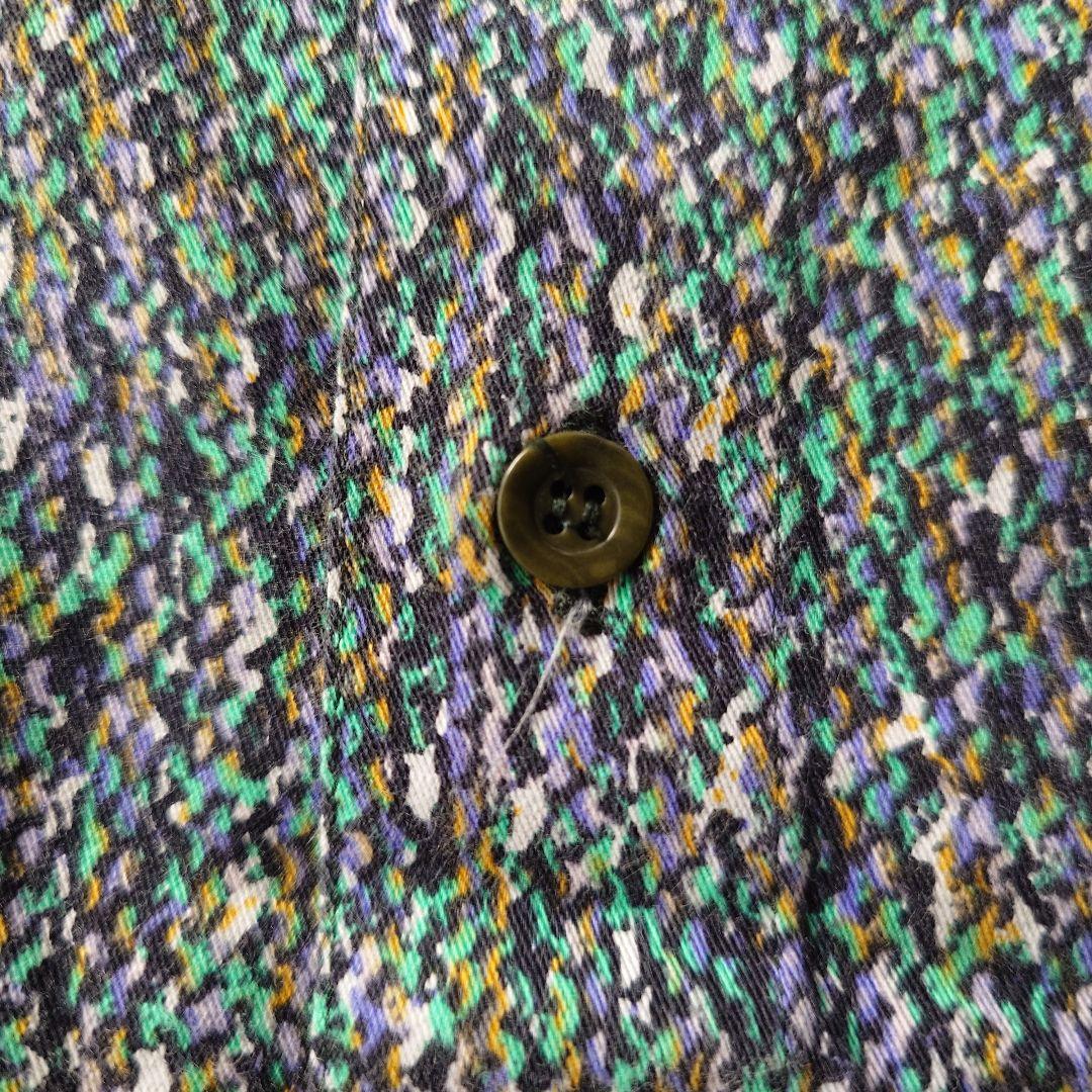 MISSONI SPORTS flower print shirts