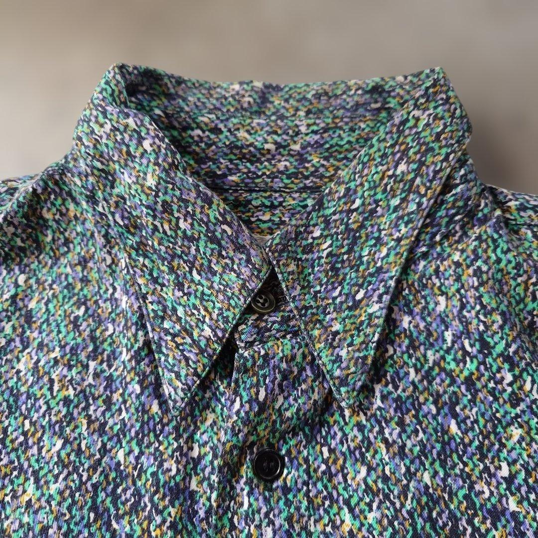 MISSONI SPORTS flower print shirts