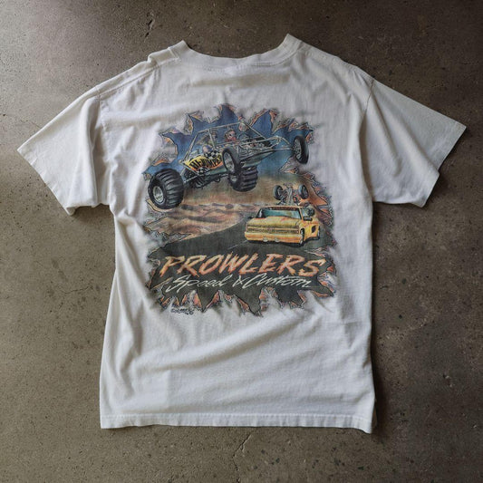 90s PROWELLER print tee