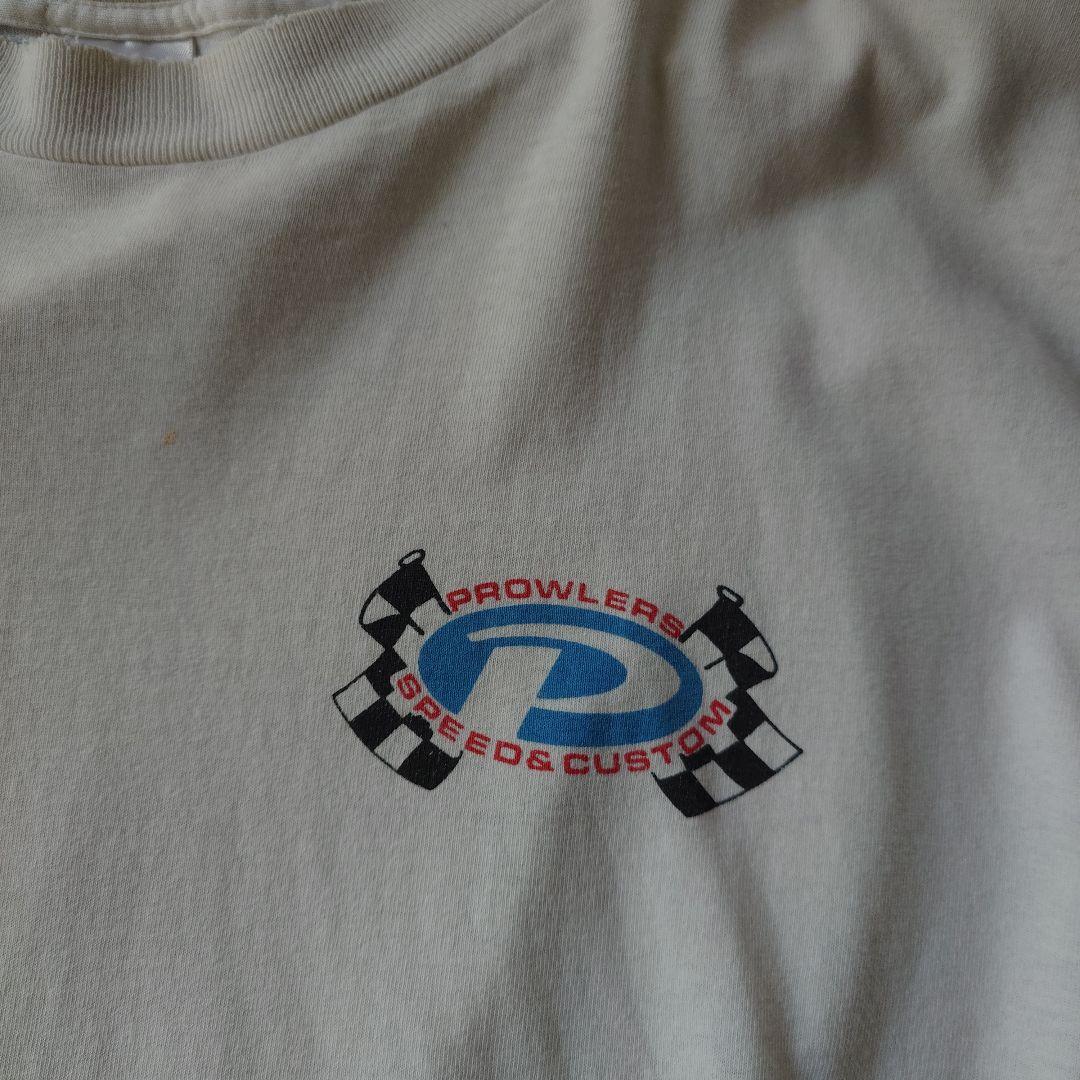 90s PROWELLER print tee