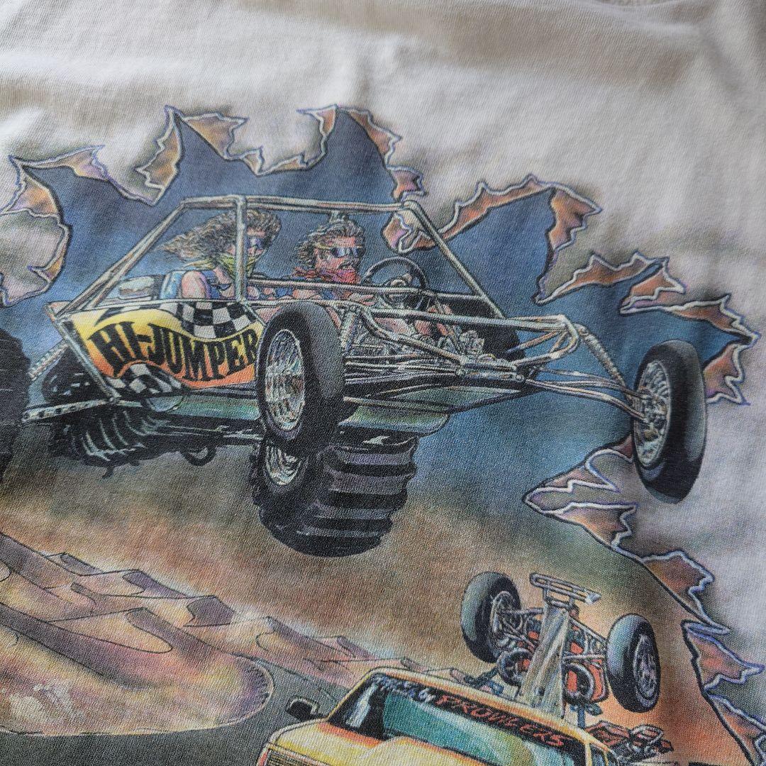 90s PROWELLER print tee