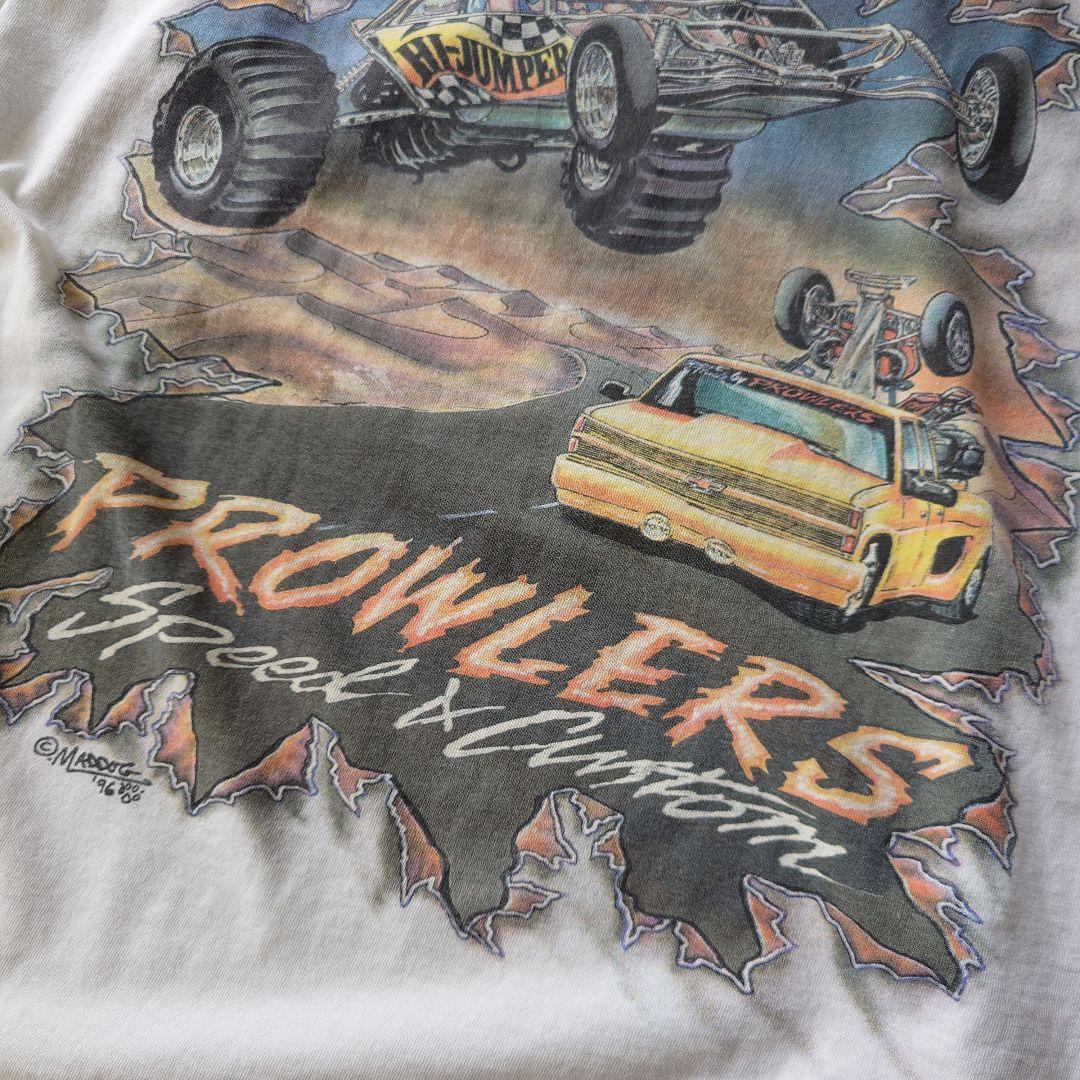 90s PROWELLER print tee