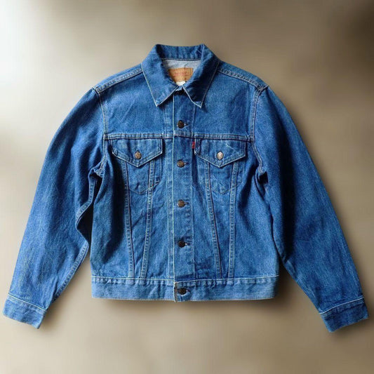 levis７０５０５ denim jacket ４th USA sz40