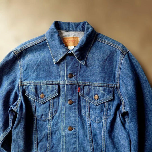 levis７０５０５ denim jacket ４th USA sz40