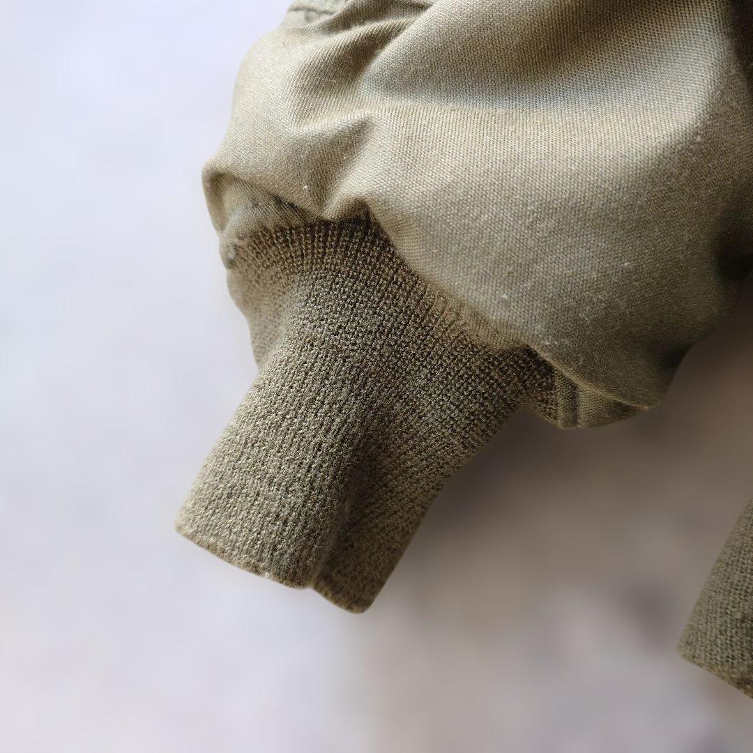 80s US ARMAY CVC tankers jacket M-R