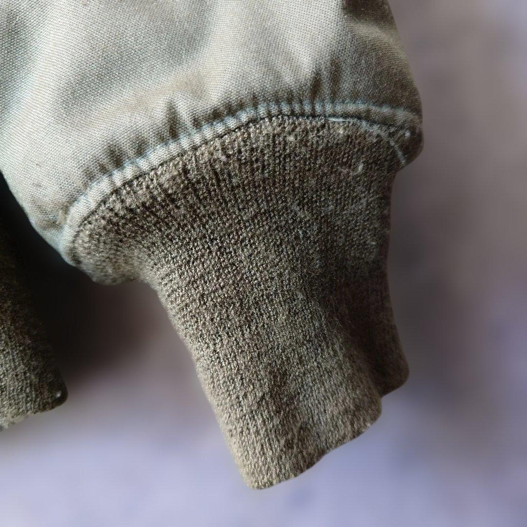 80s US ARMAY CVC tankers jacket M-R