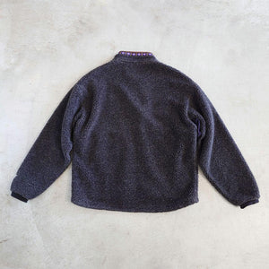 90's alf polatec fleece jacket L Made in USA 古着　ユーズド　アルフ　シンチラフリースジャケット 90年代　アメリカ製