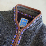画像をギャラリービューアに読み込む, 90&#39;s alf polatec fleece jacket L Made in USA 古着　ユーズド　アルフ　シンチラフリースジャケット 90年代　アメリカ製
